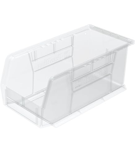 Amazon.com: Akro-Mils 30289 Super-Size AkroBins Plastic